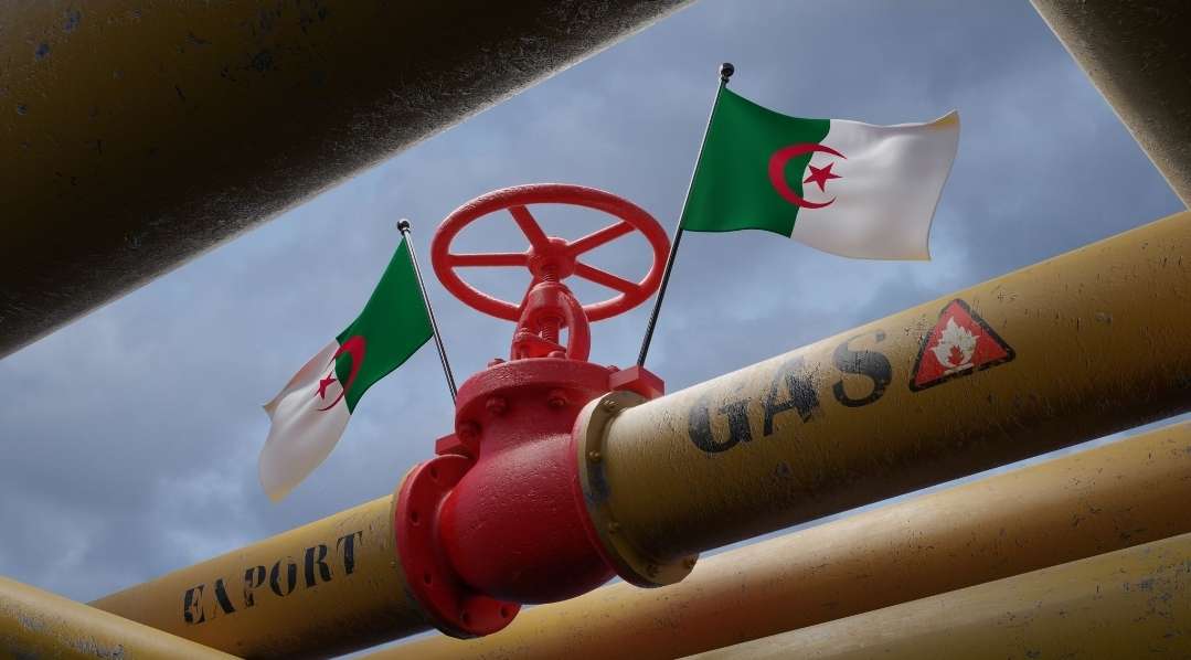 Le gaz algérien de plus en plus demandé en Europe