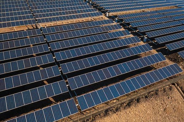 Tunisie: Qair obtient 7,8 millions d’euros pour la construction de deux centrales photovoltaïques à Kasserine