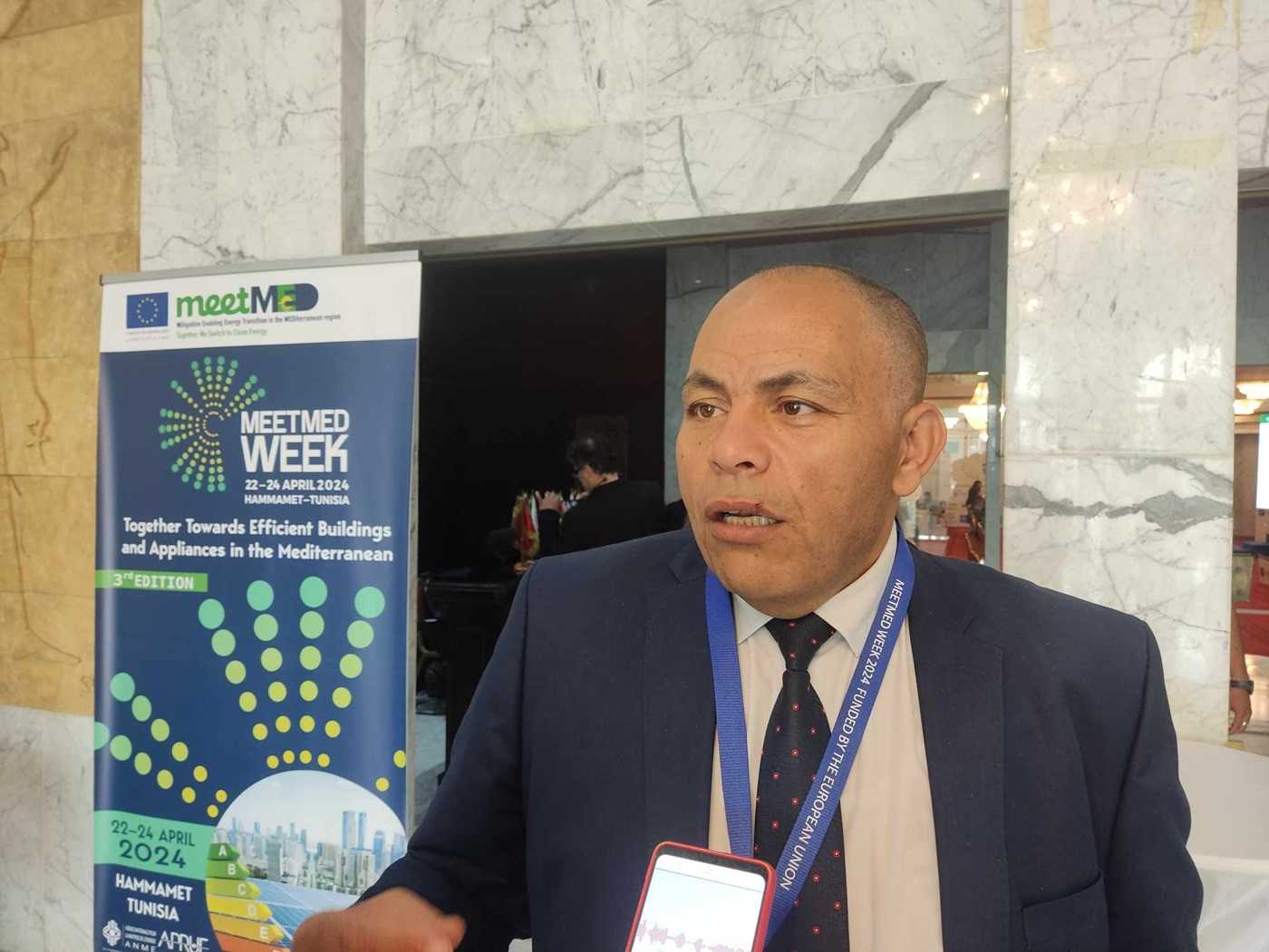 Fethi Hanchi expose les priorités énergétiques tunisiennes