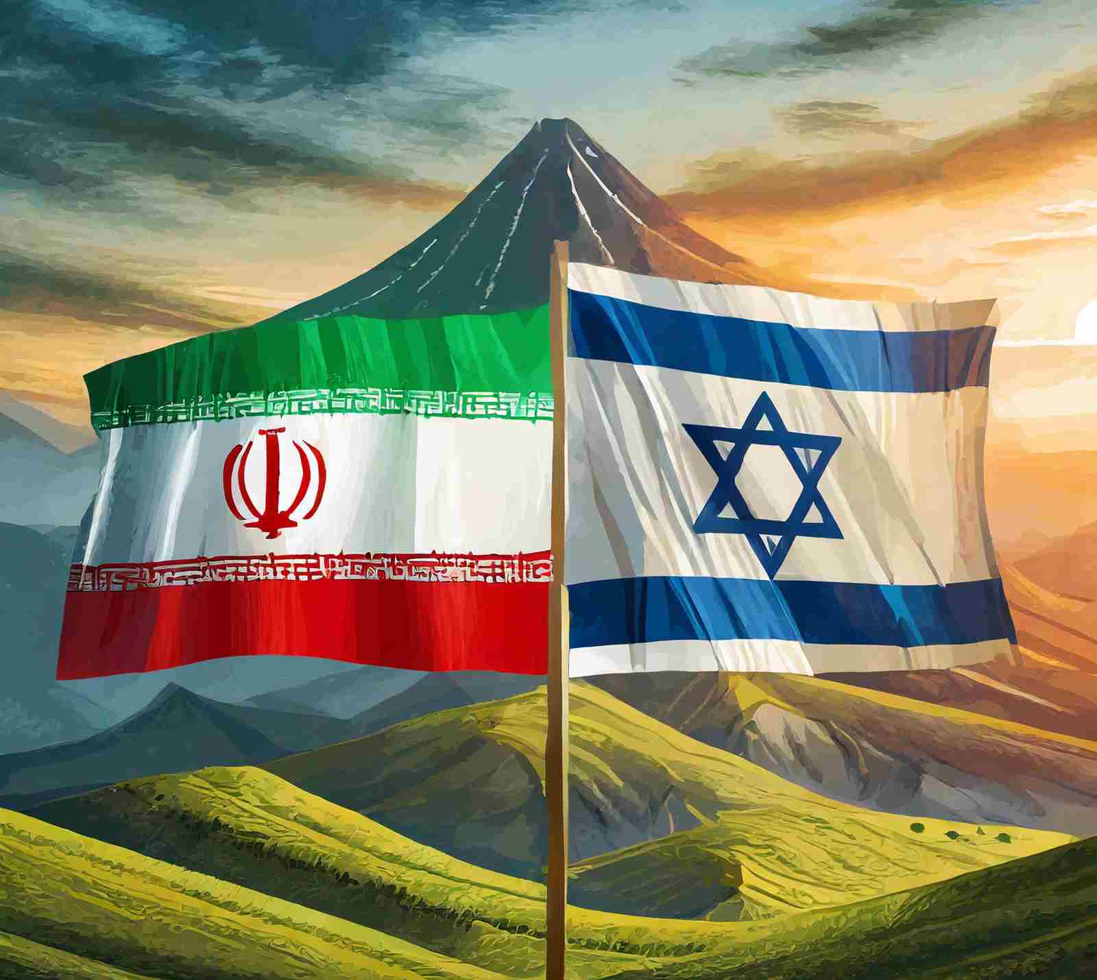 Téhéran en position de force: Annonce d’une riposte nucléaire face à Israël