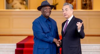 Que disent les anti-Français de ça : L’argent des Ivoiriens finit en Chine, 4,21 milliards de dollars en 2023
