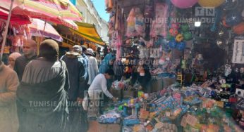 Aïd: Faible affluence dans les magasins de prêt-à-porter [Photos+Vidéo]