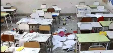 Tunisie – Sfax : Deux écoles primaires vandalisées à El Amra