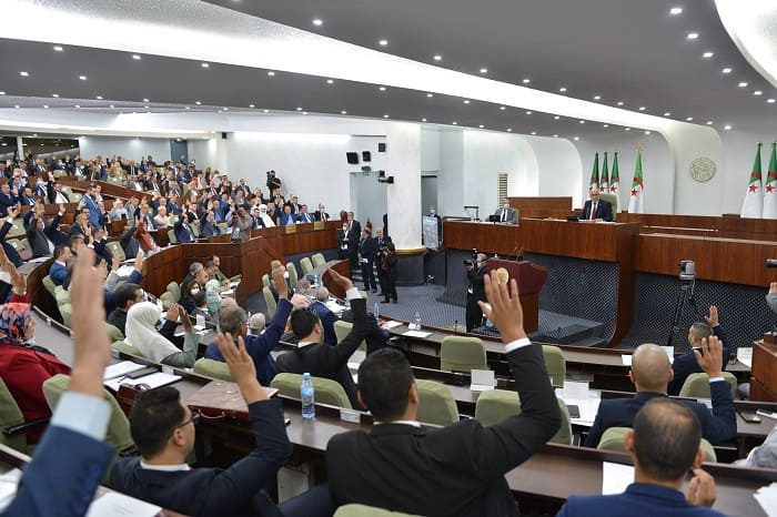 Algérie-Corruption : Personne n’est à l’abri de la Justice, 7 parlementaires perdent leur immunité