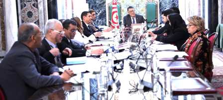 Tunisie – Le bureau de l’ARP adopte le budget de l’assemblée pour 2025