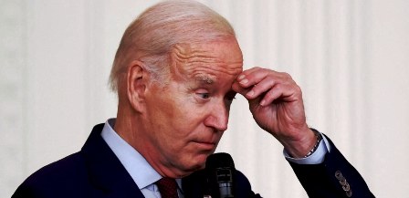 Biden ne veut pas s’engager dans un conflit avec l’Iran par peur de ses retombées sur sa campagne électorale