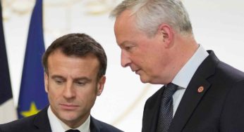 France : Le pire score en Europe, la terrible annonce du FMI et les angoisses de Le Maire