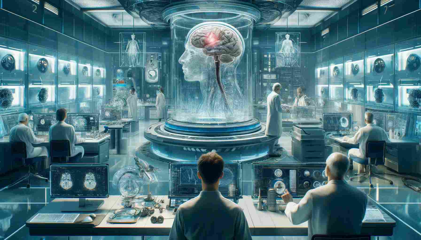 Du rêve à la réalité : Synchron lance un vaste essai clinique pour ses implants cérébraux