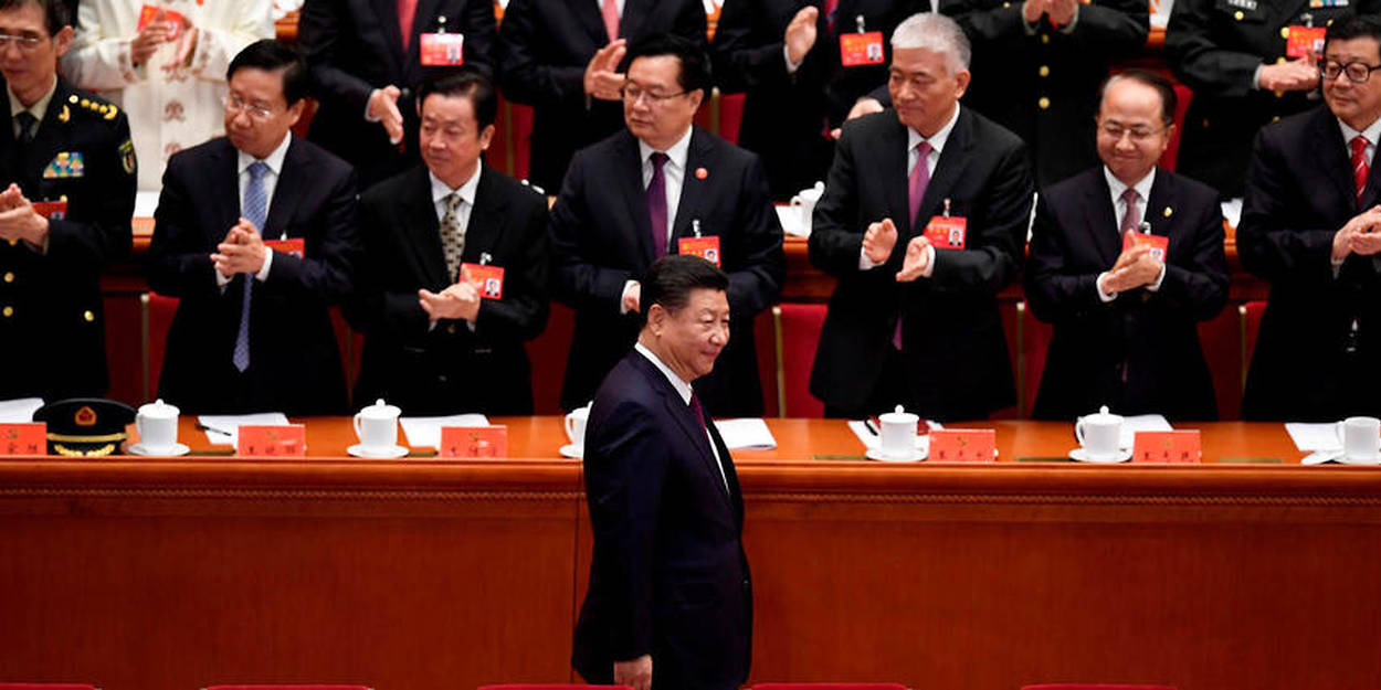 La Chine fidèle à sa réputation : il faudra bosser samedi et dimanche pour compenser les fériés du 1er mai