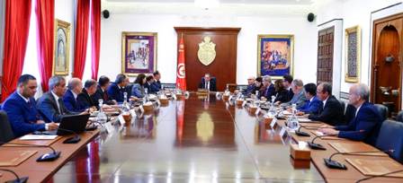 Tunisie – Plusieurs mesures pour faciliter le retour des TRE discutés lors d’un conseil ministériel