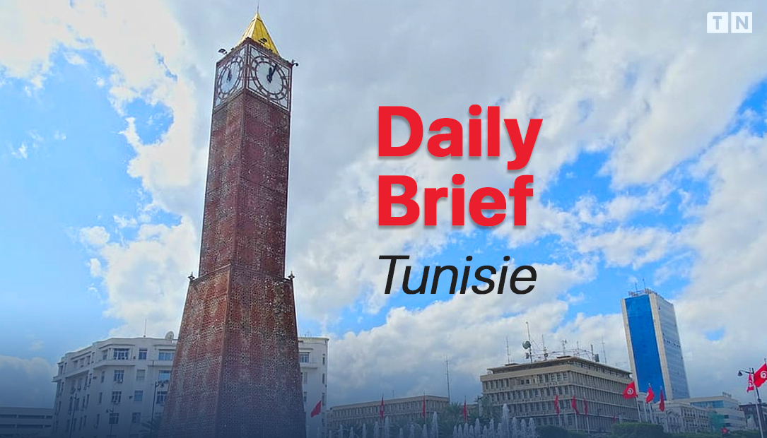 Daily brief national du 16 avril 2024: Tunisie: La Banque mondiale revoit ses prévisions de croissance à la baisse