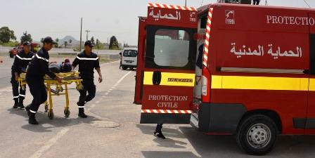 Tunisie – Lé délégué de Kasserine nord victime d’un grave accident de la route