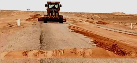 Tunisie – Douz : Réouverture des routes et sentiers sahariens, vers Ksar Ghilane