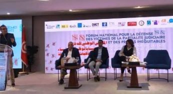 Tunisie – Forum des organisations de défense des droits humains : Appels pour des procès équitables pour tous