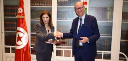 Tunisie – Education : Signature d’un protocole d’accord entre la Tunisie et l’Italie
