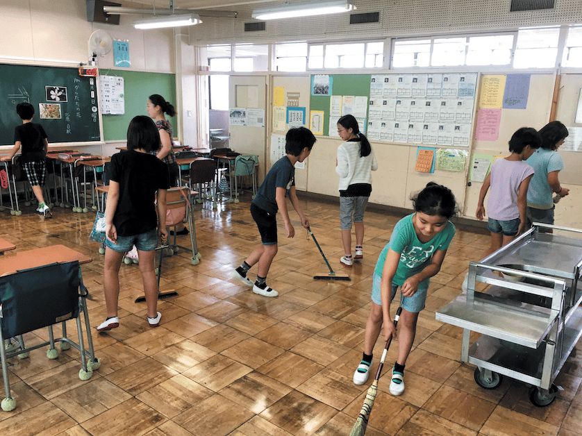 L’Étonnante éducation des enfants au Japon: entre traditions ancestrales et modernité