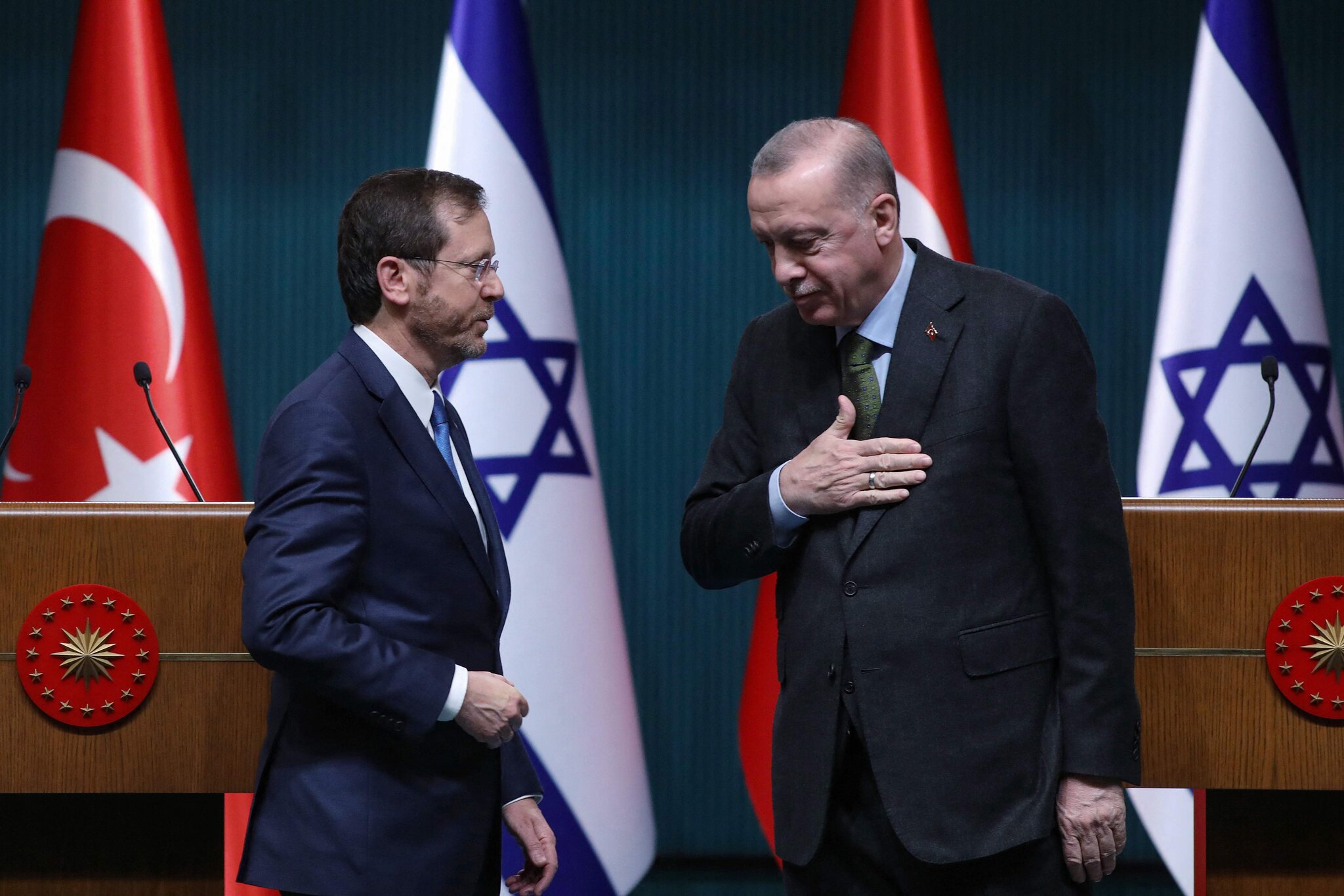 Turquie : Un désastre pour l’économie israélienne à partir de ce 9 avril, Tel-Aviv prépare sa vengeance…