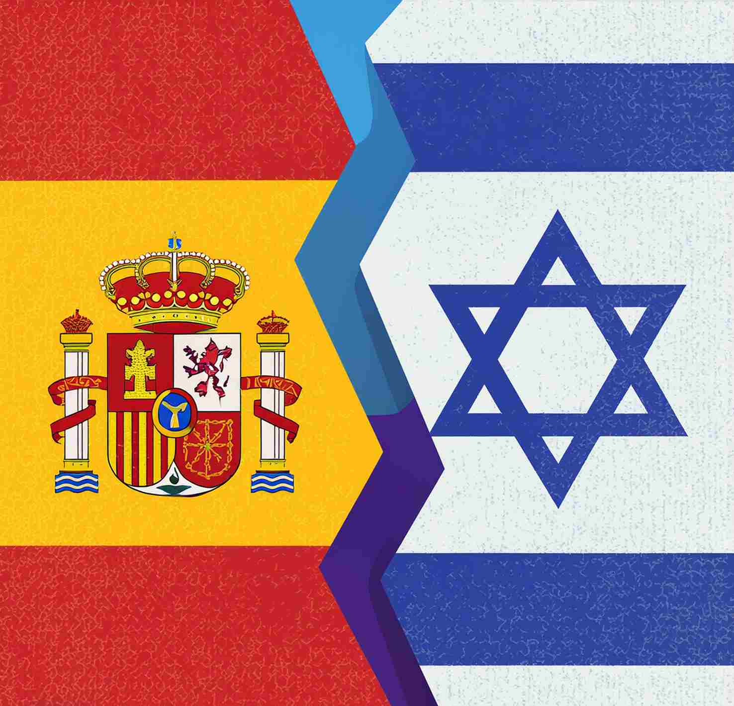 Rupture des liens Universitaires avec Israël: Les Universités Espagnoles en première ligne