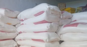 Menzel Temime (Nabeul): Saisie de 66 quintaux de farine subventionnée