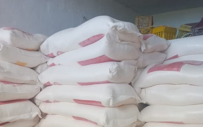 Menzel Temime (Nabeul): Saisie de 66 quintaux de farine subventionnée
