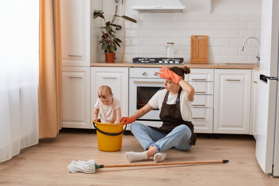 Comment cesser d’être une domestique dans sa propre maison : 5 étapes essentielles