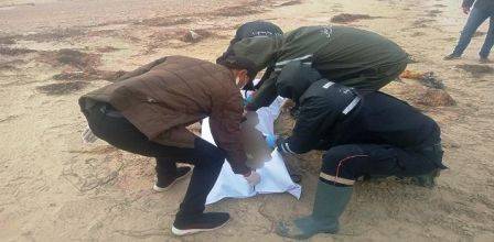 Tunisie – Gabes : La mer rejette un cadavre humain en décomposition