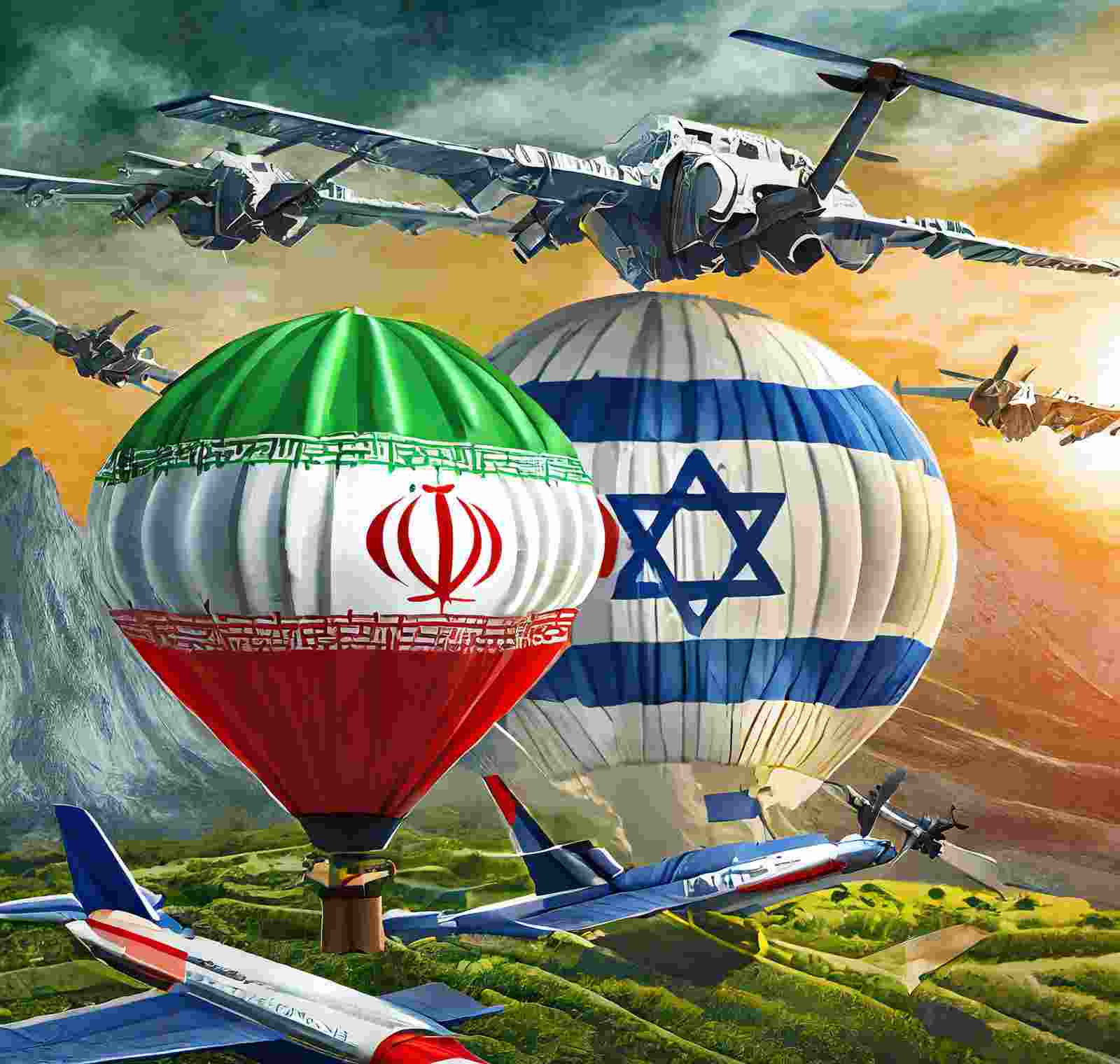 Ce qu’il faut retenir après l’attaque iranienne sur des Israel