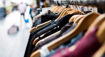 Une inflation à deux chiffres sur l’habillement et les chaussures en mars