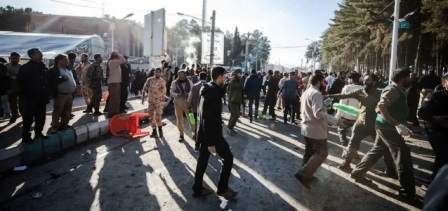 Iran : La police déjoue des attentats suicide planifiés pour l’Aïd par DAECH