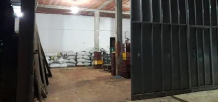 Tunisie – Jendouba : Saisie de produits agricoles dans un entrepôt clandestin