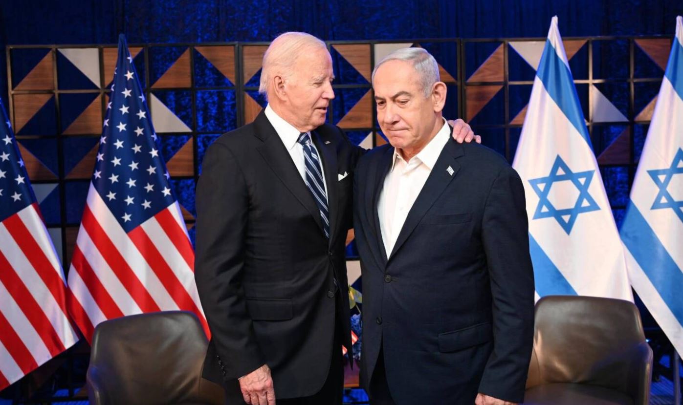 Joe Biden assure Israël de son soutien “inébranlable” et convoque les dirigeants du G7