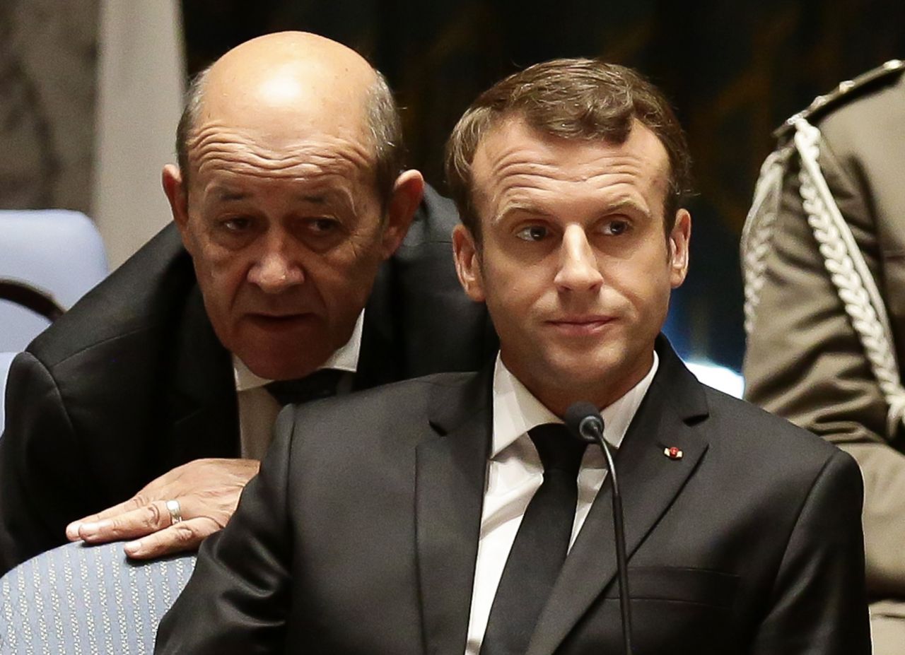 France : Après de Villepin Le Drian plaide pour la reconnaissance de l’État palestinien, vers un séisme géopolitique majeur?