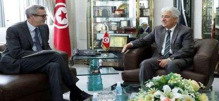 Tunisie – Renforcement de la coopération militaire avec l’Italie