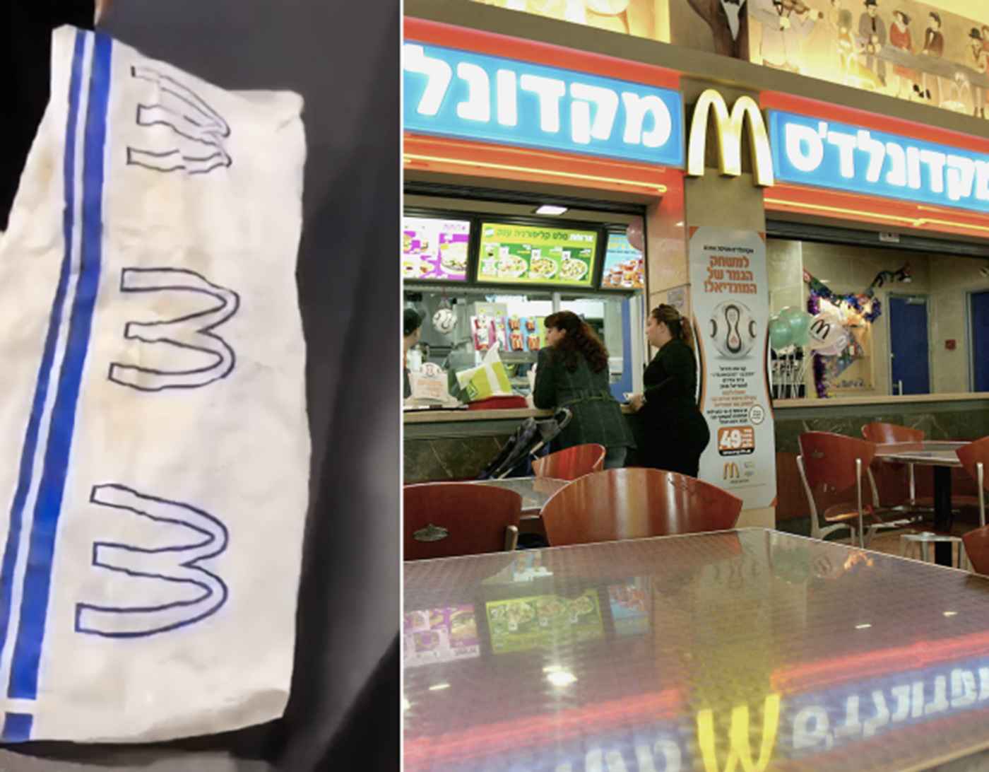 McDonald’s absorbe son franchise Israélien sous la pression du Boycott