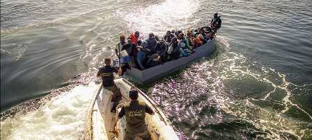 Tunisie – Migration : 23 tentatives de traversée déjouées par la garde maritime