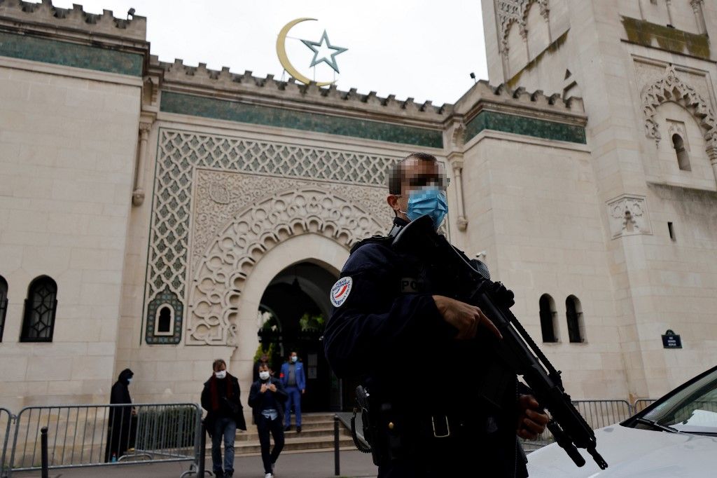 France : Un imam marocain paye cher ses propos sur les Juifs, mais beaucoup moins que le Tunisien