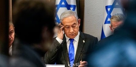 Netanyahu et son gouvernement embêtés par la menace de mandats d’arrêt délivrés par la CPI