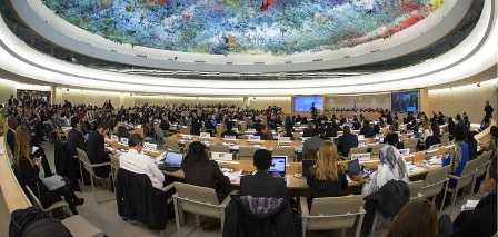 ONU : Résolution d’interdiction d’exportation d’armes à Israël