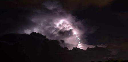 Tunisie – METEO : Pluies orageuses sur ces régions !