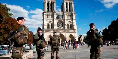 France : Un jeune de 16 ans arrêté pour avoir menacé de commettre un attentat au moment des JO de Paris