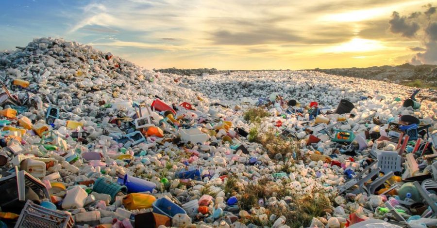 Environnement : Étude révélatrice – Cinq entreprises produisent près d’un quart des déchets plastiques mondiaux