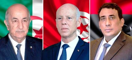 Tunisie – Saïed invite ses deux homologues algérien et libyen à une réunion au sommet ce lundi