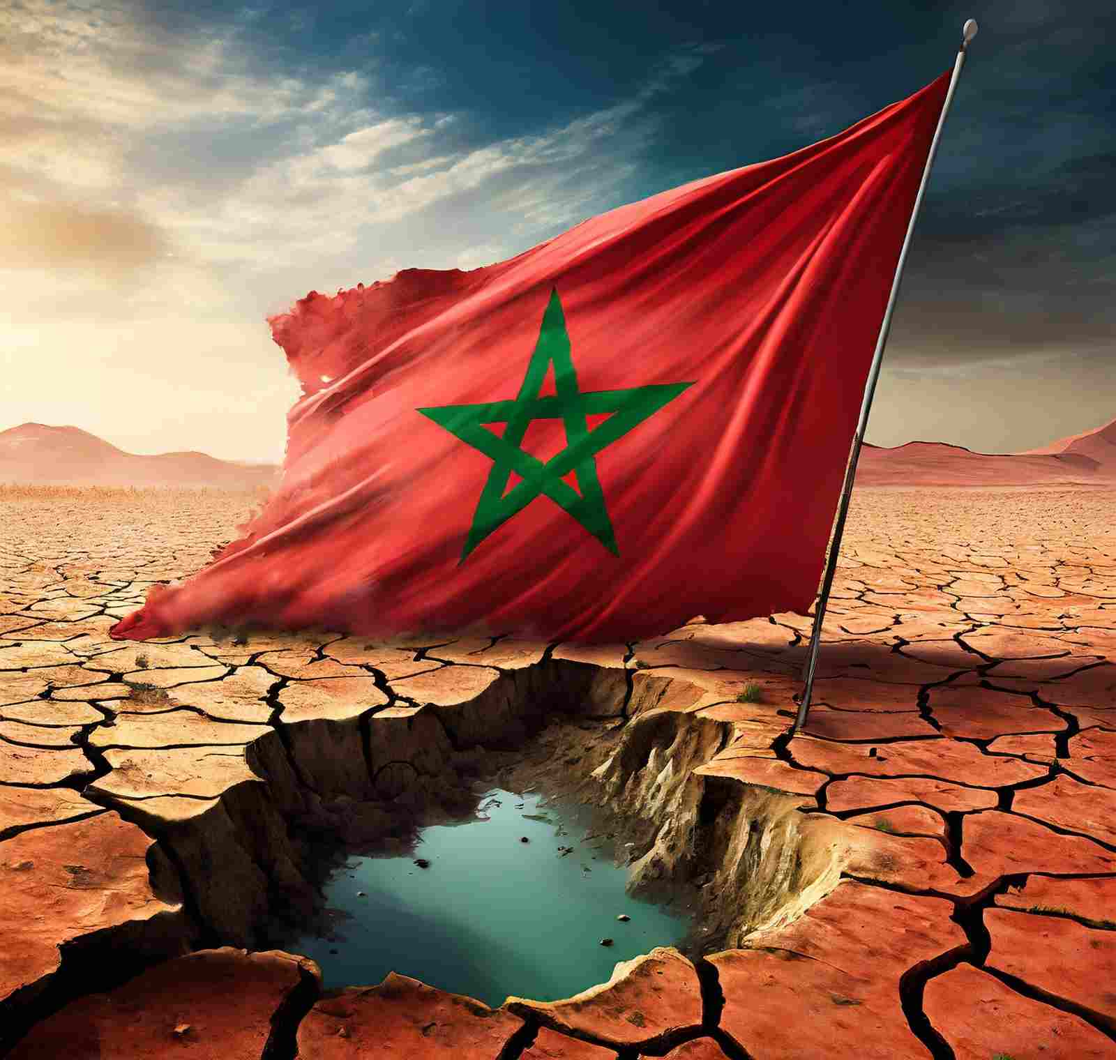 Sécheresse dévastatrice : le Maroc perd 20% de ses terres agricoles