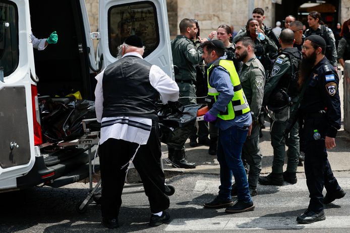 Jérusalem : Un ressortissant turc poignarde un policier israélien