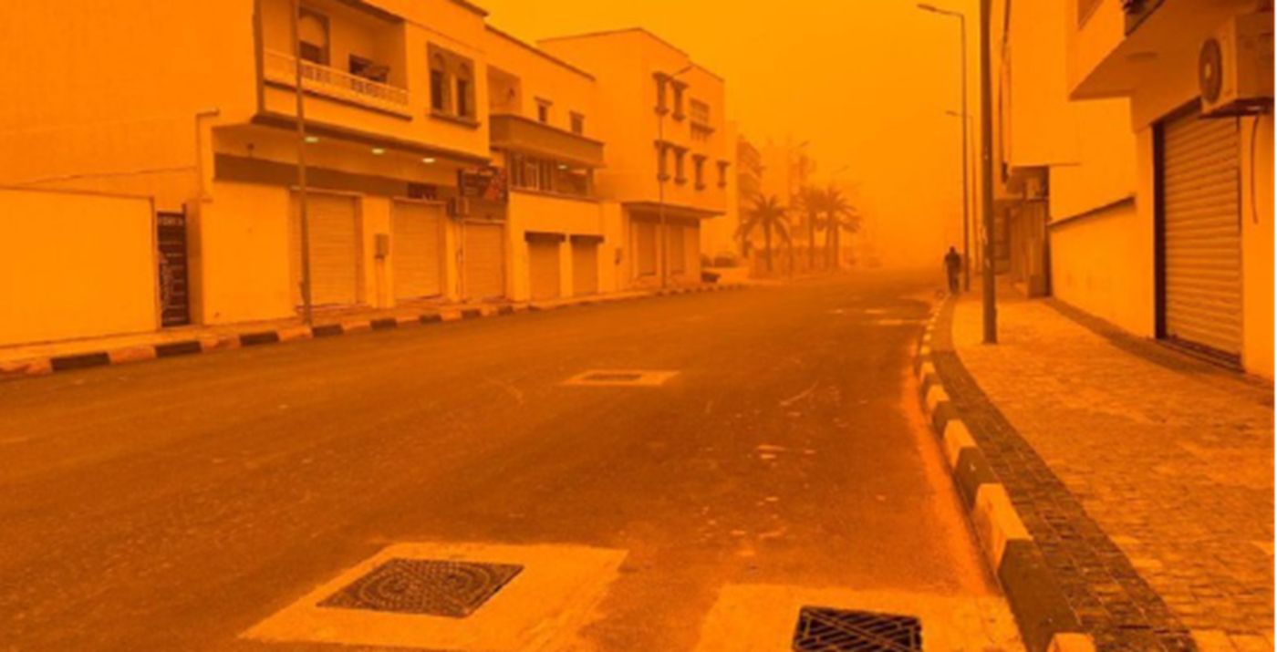 Tempête de sable en Libye : perturbations majeures et jours fériés décrétés