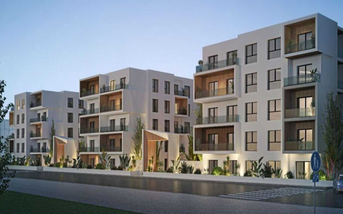 THE GARDEN : L’élégance résidentielle et commerciale à Boumhal, une référence d’excellence