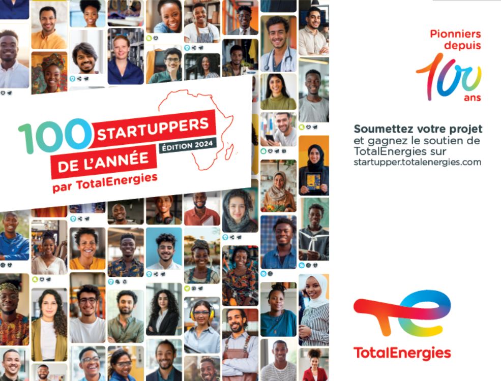 TotalEnergies : « Les idées ont besoin d’énergie pour grandir ! »