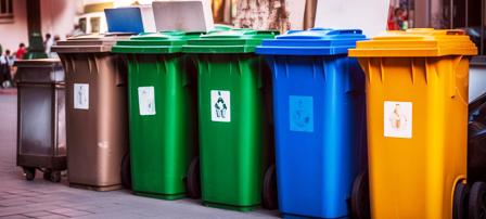 Tunisie – Le tri sélectif des déchets bientôt obligatoire dans les établissements publics