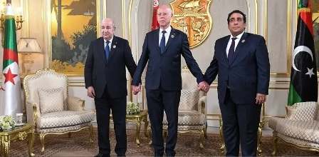 Tunisie – Les principaux points de la déclaration du sommet consultatif de Tunis entre la Tunisie, l’Algérie et la Libye