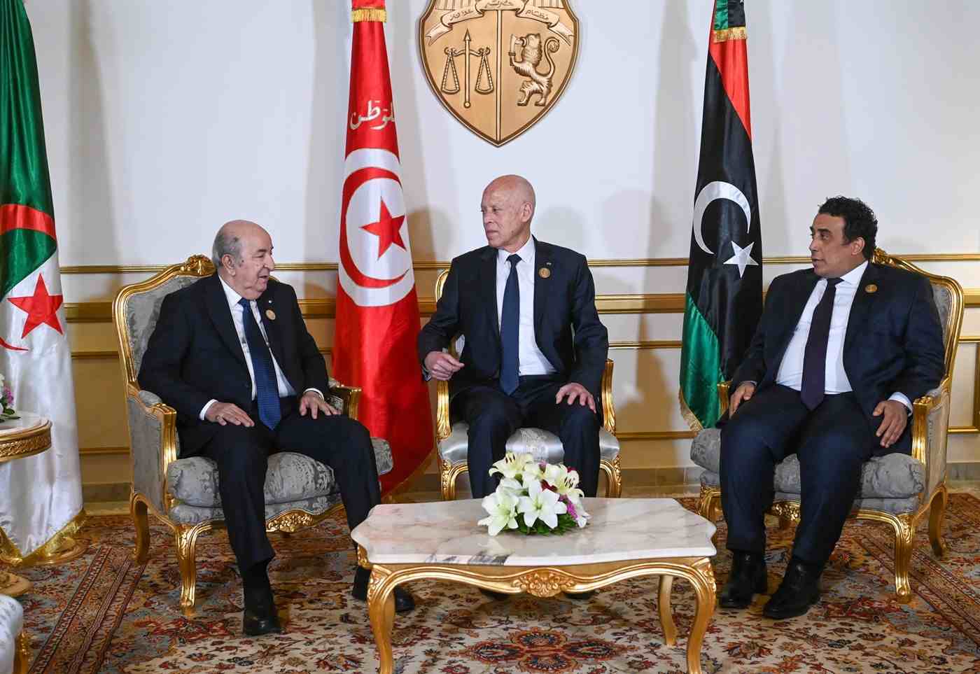 Resserrement des liens entre la Tunisie, l’Algérie et la Libye : Un pacte tripartite pour la gestion des ressources hydriques